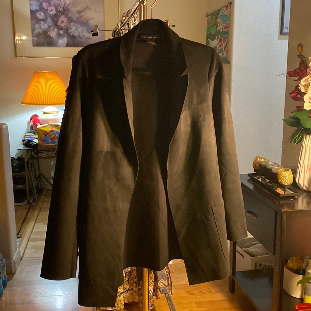 Black Blazer